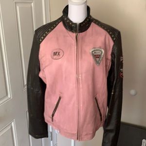 Vintage Leather jacket